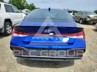 2025 Hyundai Elantra фото