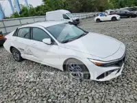 2025 Hyundai Elantra photo