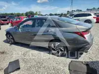 2025 Hyundai Elantra фото