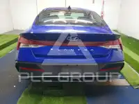 2025 Hyundai Elantra photo