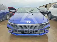 2025 Hyundai Elantra photo
