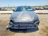 2025 Hyundai Elantra фото