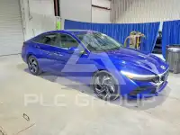 2025 Hyundai Elantra фото