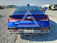 2025 Hyundai Elantra фото