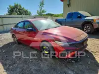 2025 Hyundai Elantra photo