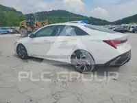 2025 Hyundai Elantra фото
