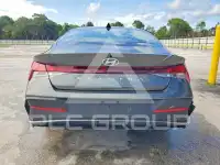 2025 Hyundai Elantra фото