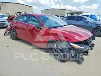 2025 Hyundai Elantra photo