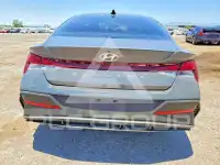 2025 Hyundai Elantra фото