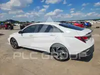 2025 Hyundai Elantra фото