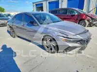 2025 Hyundai Elantra фото