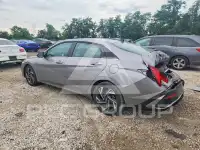 2025 Hyundai Elantra фото