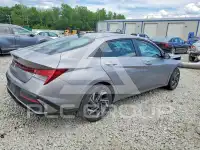 2025 Hyundai Elantra фото