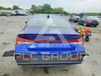 2025 Hyundai Elantra фото