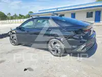 2025 Hyundai Elantra фото