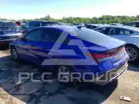 2025 Hyundai Elantra фото