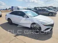 2025 Hyundai Elantra фото