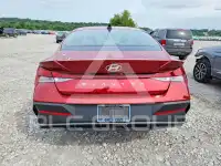 2025 Hyundai Elantra фото