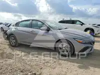 2025 Hyundai Elantra фото