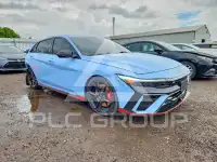 2025 Hyundai Elantra фото