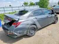 2025 Hyundai Elantra фото