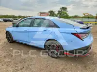 2025 Hyundai Elantra фото