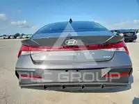 2025 Hyundai Elantra photo