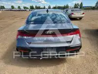 2025 Hyundai Elantra фото