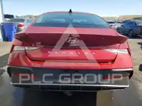 2025 Hyundai Elantra фото