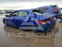 2025 Hyundai Elantra photo