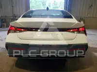 2025 Hyundai Elantra фото