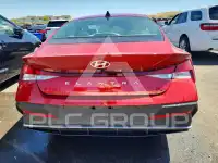 2025 Hyundai Elantra фото