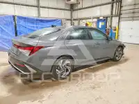 2025 Hyundai Elantra фото