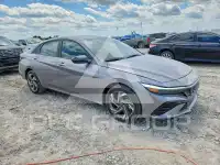 2025 Hyundai Elantra фото