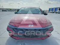 2025 Hyundai Elantra фото