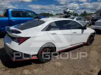 2025 Hyundai Elantra фото