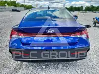 2025 Hyundai Elantra photo