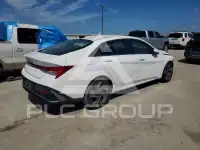 2025 Hyundai Elantra фото