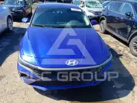 2025 Hyundai Elantra фото