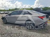 2025 Hyundai Elantra фото