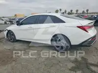 2025 Hyundai Elantra фото