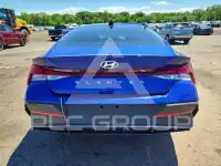 2025 Hyundai Elantra фото