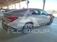 2025 Hyundai Elantra фото