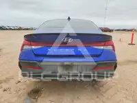 2025 Hyundai Elantra фото