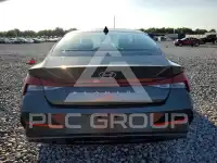 2025 Hyundai Elantra фото