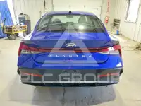 2025 Hyundai Elantra фото