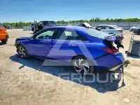 2025 Hyundai Elantra фото