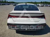 2025 Hyundai Elantra photo