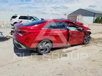 2025 Hyundai Elantra фото