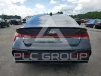 2025 Hyundai Elantra фото